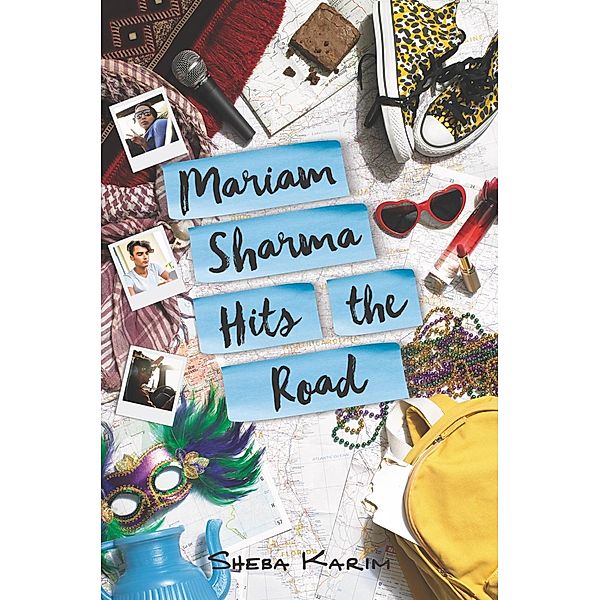 Mariam Sharma Hits the Road, Sheba Karim