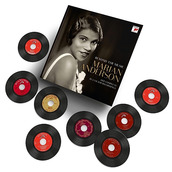 Marian Anderson-Beyond The Music, Marian Anderson