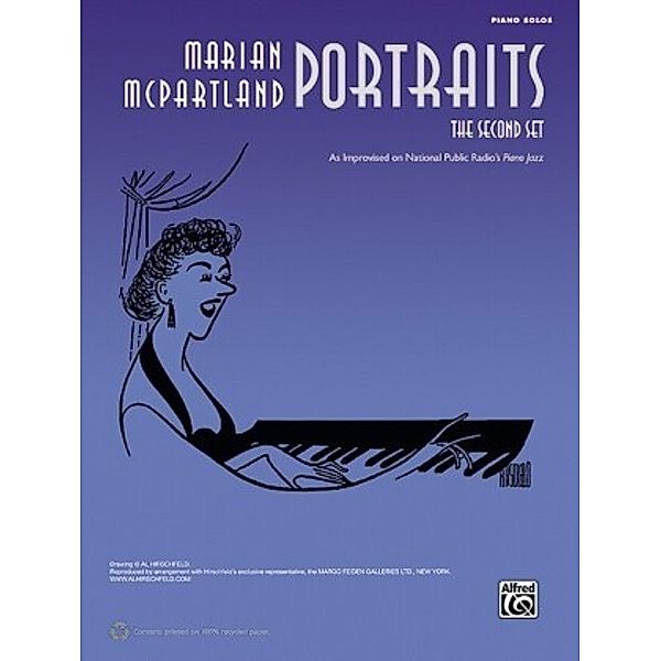 Marian McPartland Portraits: The Second Set, Marian McPartland