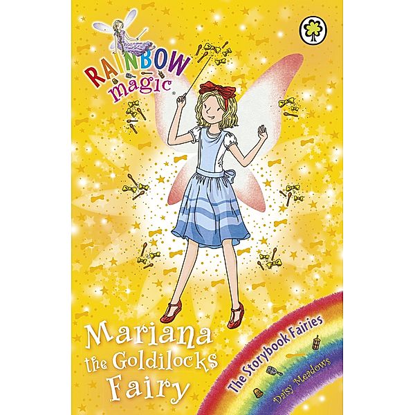 Mariana the Goldilocks Fairy / Rainbow Magic Bd.2, Daisy Meadows