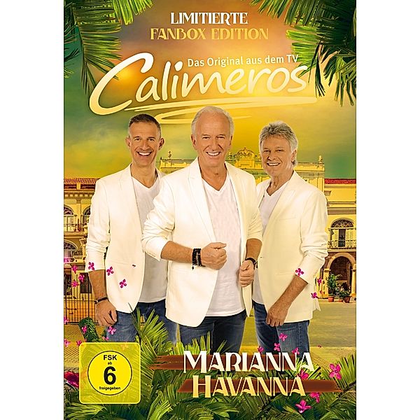 Marianna Havanna (Limitierte Fanbox-Edition), Calimeros
