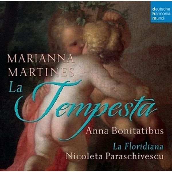 Marianna Martines: La Tempesta, Anna Bonitatibus