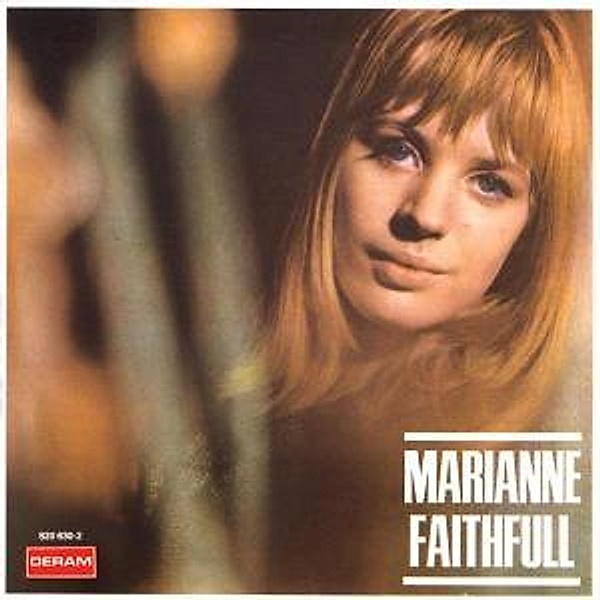 Marianne Faithfull, Marianne Faithfull