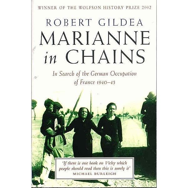 Marianne In Chains, Robert Gildea