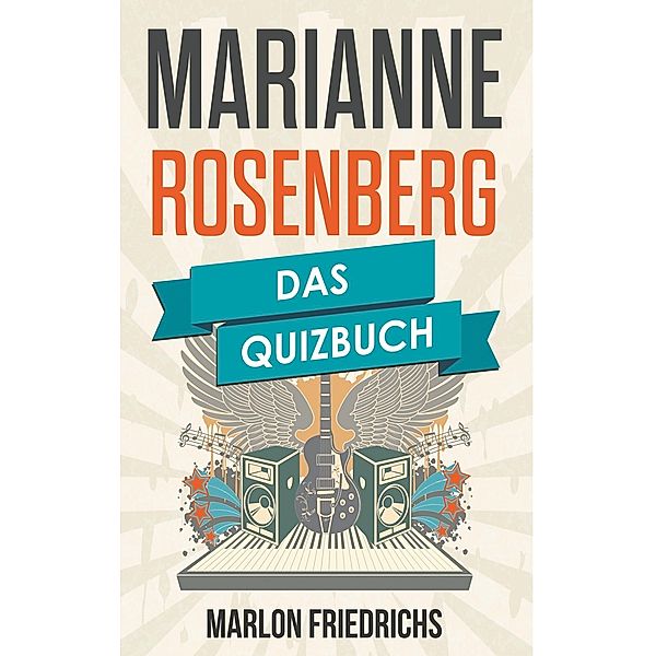 Marianne Rosenberg, Marlon Friedrichs