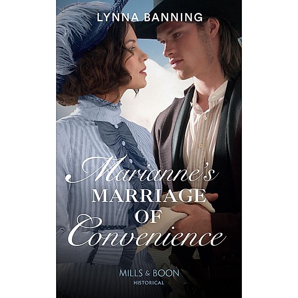 Marianne's Marriage Of Convenience, Lynna Banning