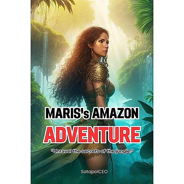 Maria's Amazon Adventure Unravel The Secrets Of The Jungle., Satapolceo