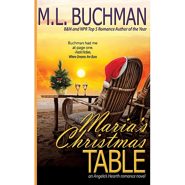 Maria's Christmas Table, M. L. Buchman