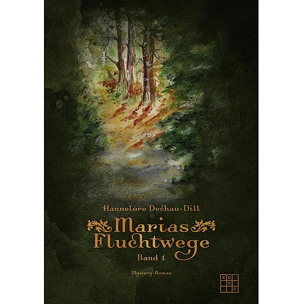 Marias Fluchtwege, Hannelore Dechau-Dill