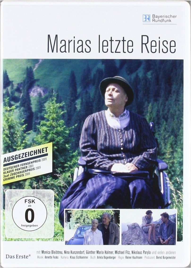 Marias letzte Reise DVD jetzt bei Weltbild.ch online bestellen
