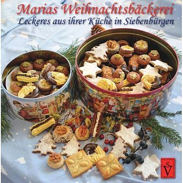 Marias Weihnachtsbäckerei, Maria Schneider