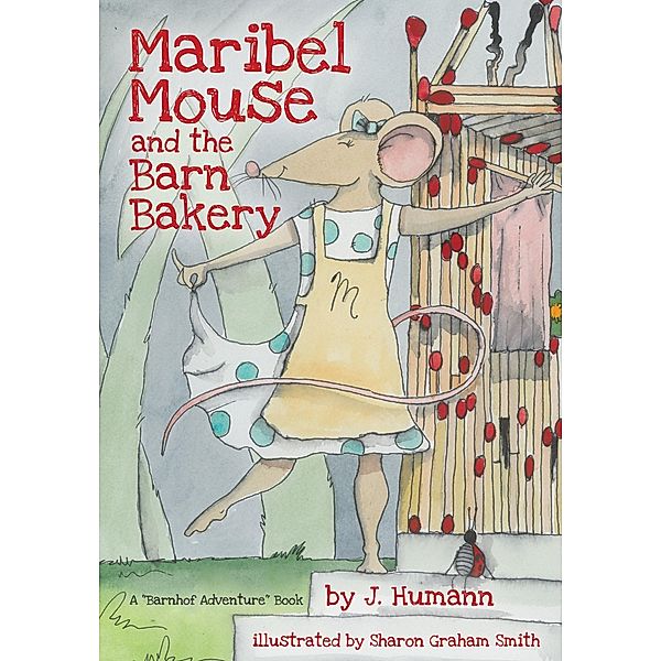 Maribel Mouse, J. Humann