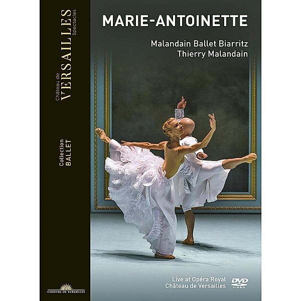Marie-Antoinette (Ballet), Malandain, Malandain Ballet Biarritz, Orchestre Symp