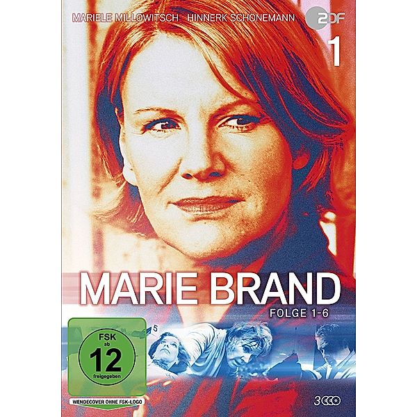 Marie Brand 1 - Folge 1-6, Mariele Millowitsch