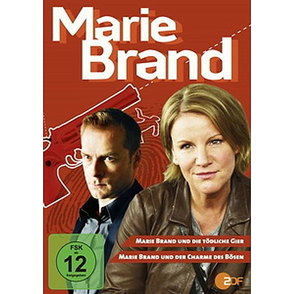 Marie Brand und die tödliche Gier / Marie Brand und der Charme des Bösen, Marie Brand: Marie Brand U.d.tödl.gier, Marie Brand