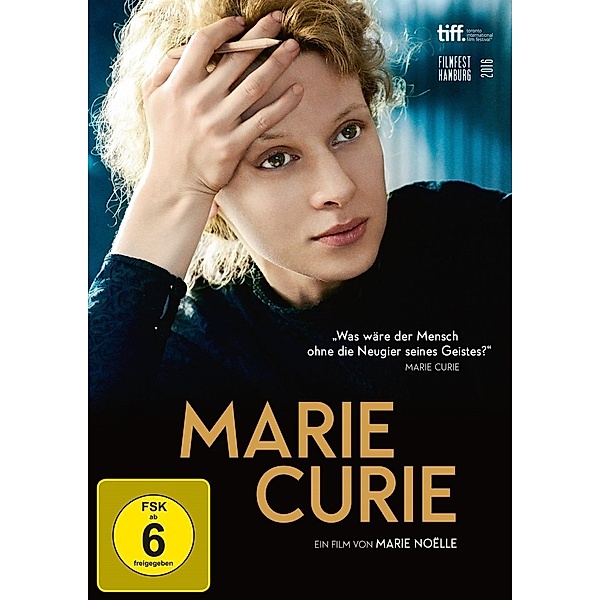 Marie Curie (2016), Karolina Gruszka, Arieh Worthalter
