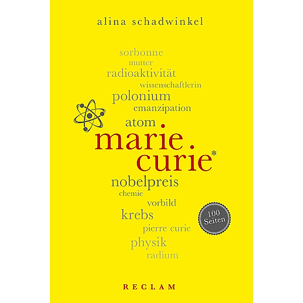 Marie Curie, Alina Schadwinkel