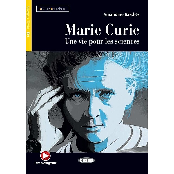Marie Curie, Amandine Barthés