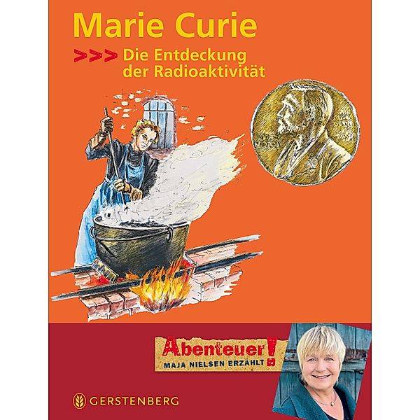 Marie Curie, Maja Nielsen