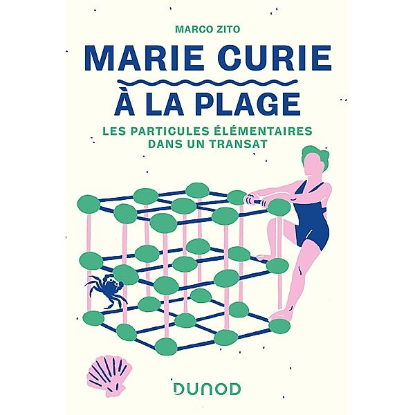 Marie Curie à la plage / A la plage, Marco Zito