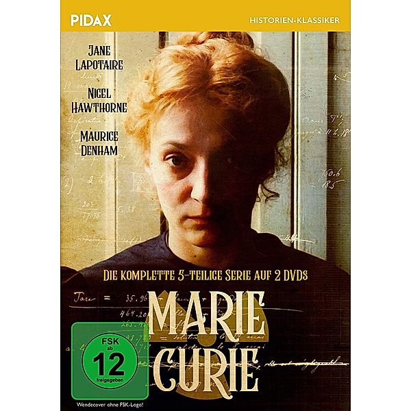 Marie Curie - Die komplette Serie, John Gleister