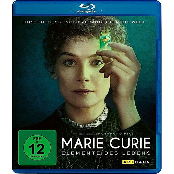 Marie Curie - Elemente des Lebens, Rosamund Pike, Sam Riley