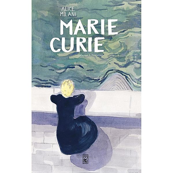 Marie Curie / Nórdica Cómic, Alice Milani