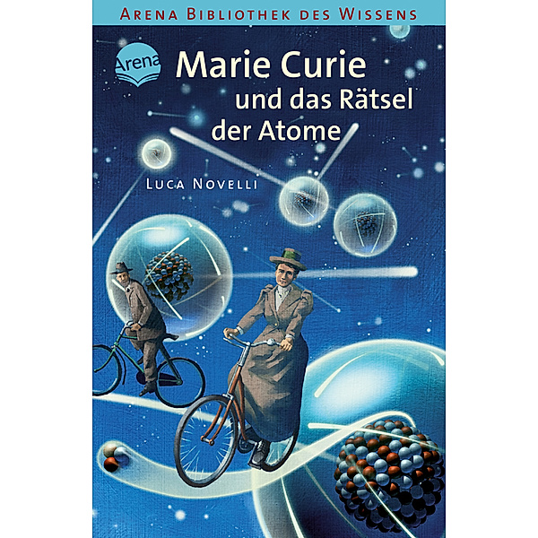 Marie Curie und das Rätsel der Atome, Luca Novelli