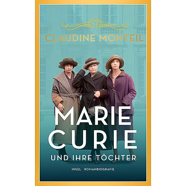 Marie Curie und ihre Töchter, Claudine Monteil
