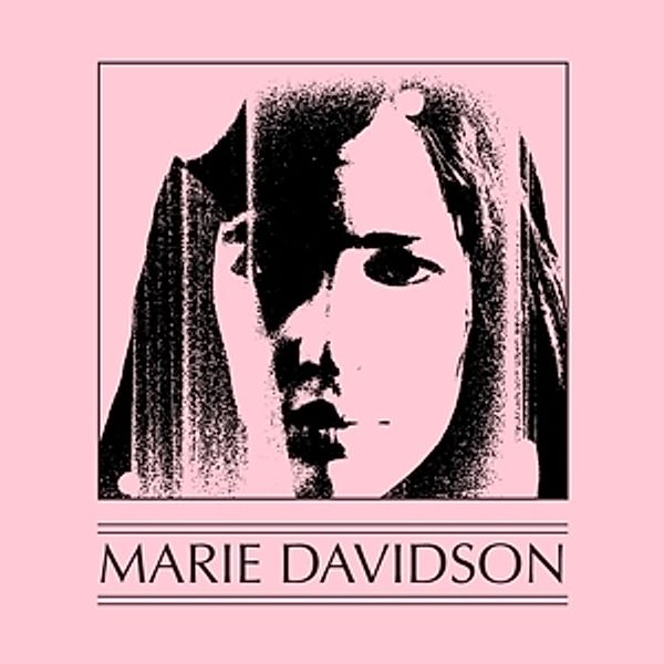 Marie Davidson Ep (Remastered Pink Vinyl 12''), Marie Davidson