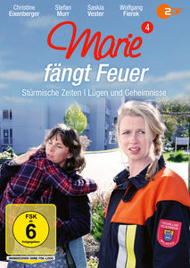 Image of Marie fängt Feuer: Stürmische Zeiten / Lügen und Geheimnisse