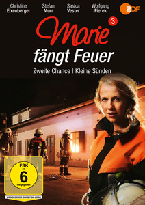 Image of Marie fängt Feuer: Zweite Chance / Kleine Sünden