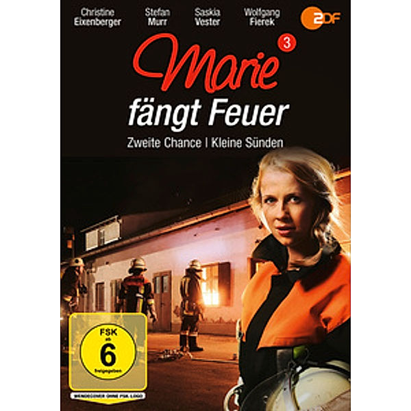 Marie fängt Feuer: Zweite Chance / Kleine Sünden