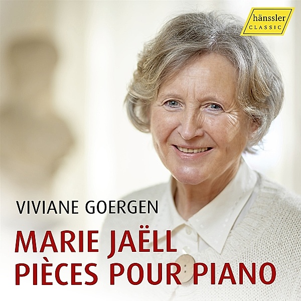 Marie Jaell - Pièces Pour Piano, Goergen;V.