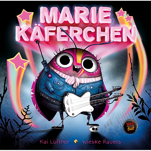 Marie Käferchen, Kai Lüftner
