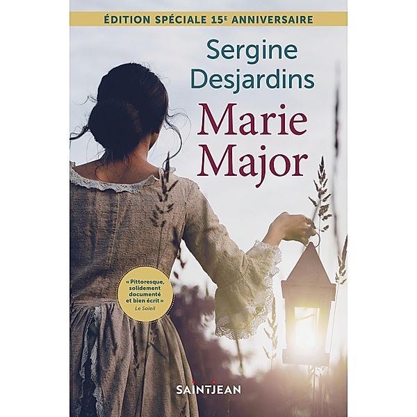 Marie Major, Desjardins Sergine Desjardins