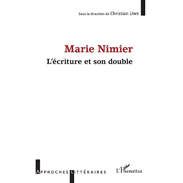 Marie Nimier, Uwe Christian UWE