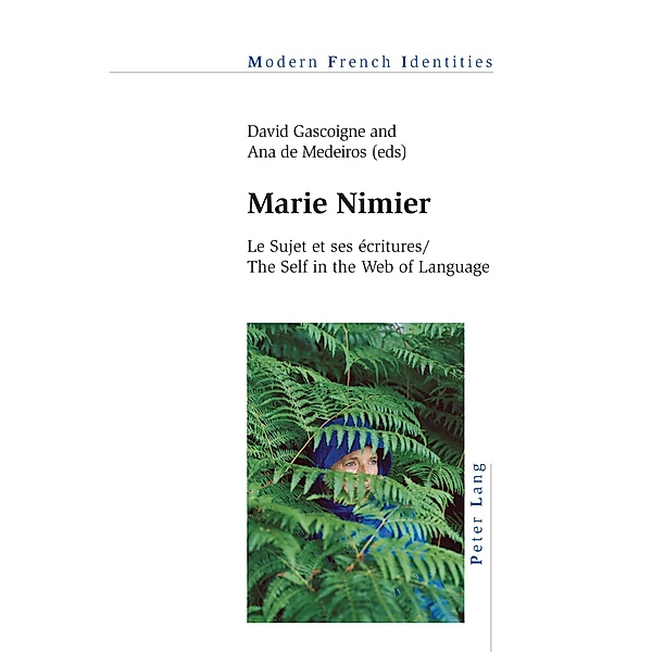 Marie Nimier / Modern French Identities