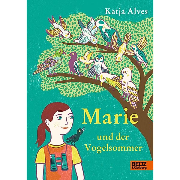 Marie und der Vogelsommer, Katja Alves