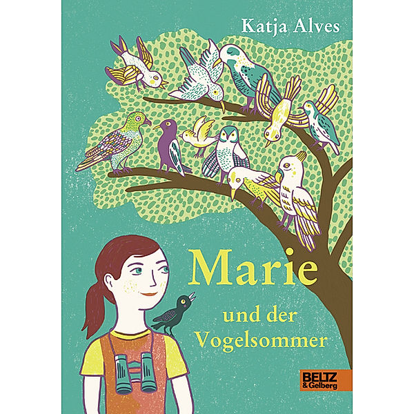 Marie und der Vogelsommer, Katja Alves