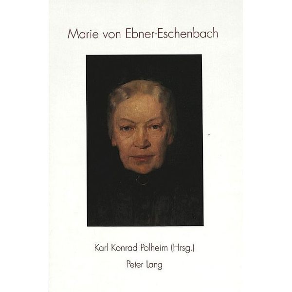 Marie von Ebner-Eschenbach