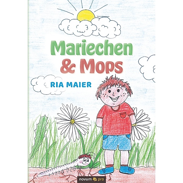 Mariechen & Mops, Ria Maier