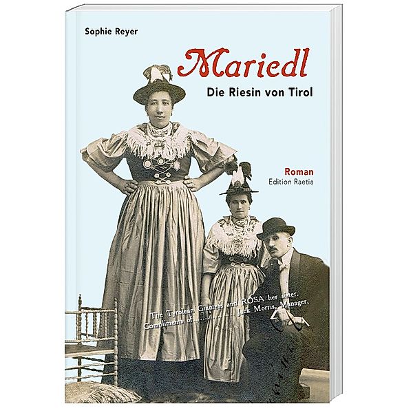 Mariedl, Sophie Reyer