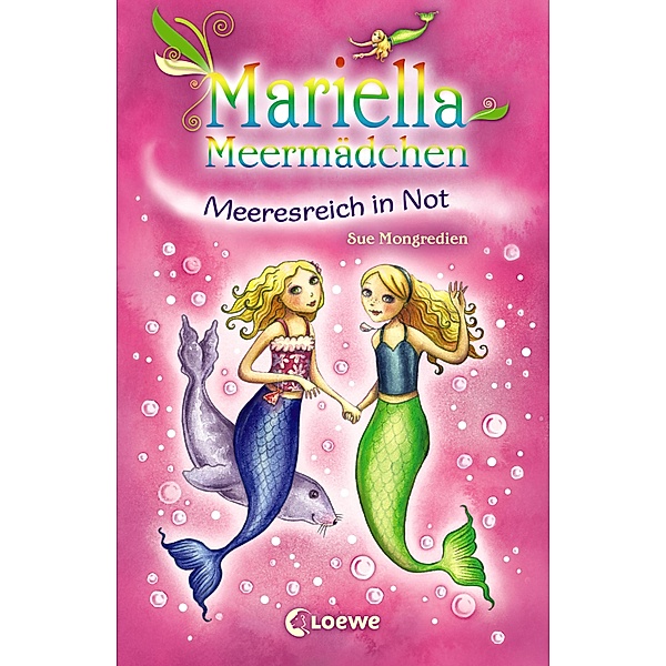 Mariella Meermädchen 2 - Meeresreich in Not / Mariella Meermädchen Bd.2, Sue Mongredien