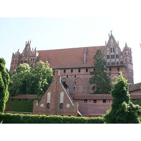 Marienburg - 500 Teile (Puzzle)