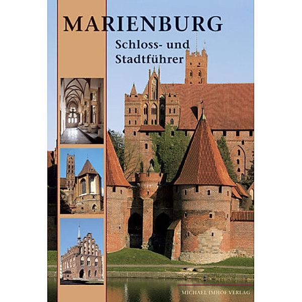 Marienburg, Schloss- und Stadtführer, Christofer Herrmann