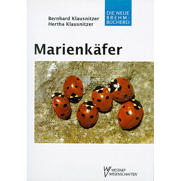 Marienkäfer, Bernhard Klausnitzer, Hertha Klausnitzer