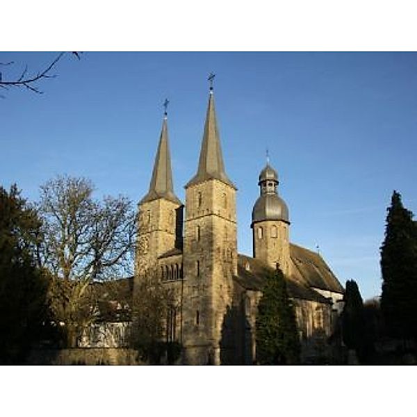 Marienmünster - 2.000 Teile (Puzzle)