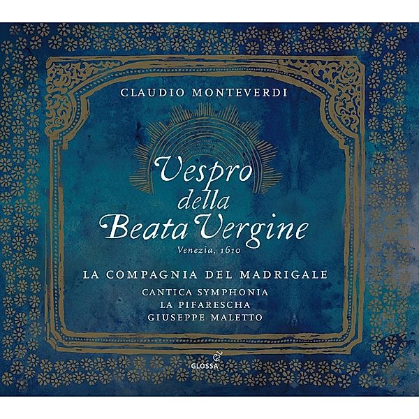 Marienvesper 1610, Claudio Monteverdi