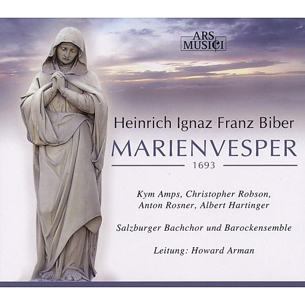 Marienvesper 1693, H.I.F.von Biber